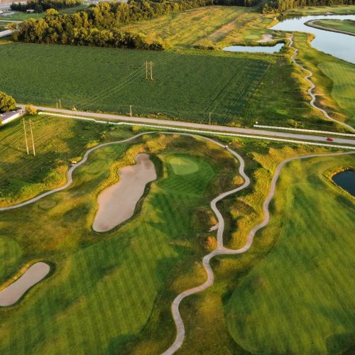 golf, southern dunes